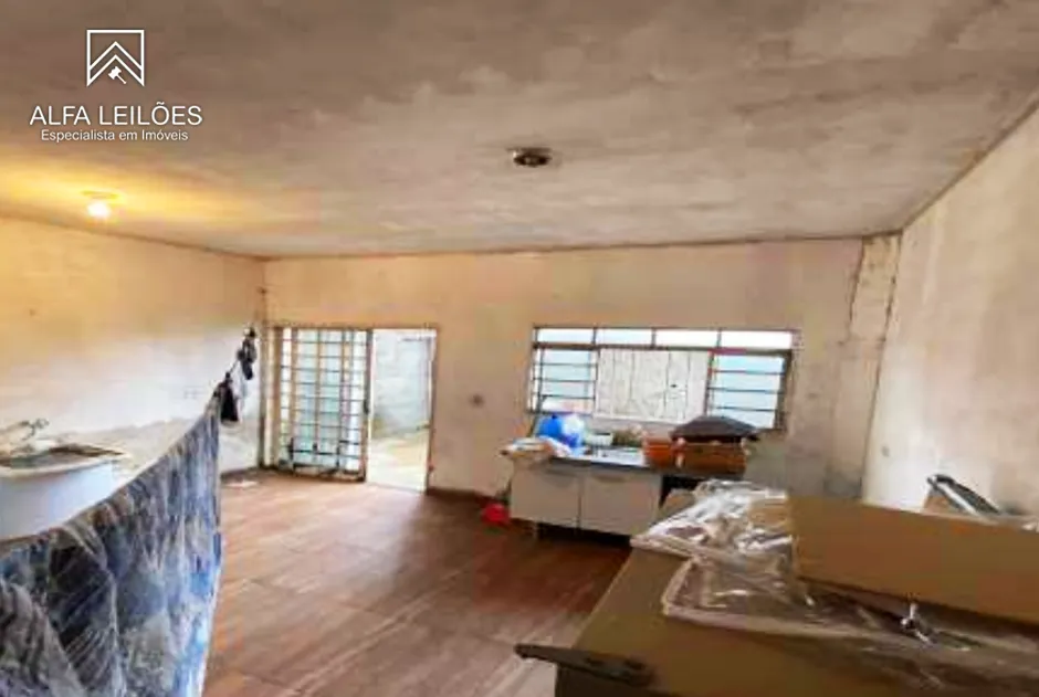 Foto 4 de 28: Casa em leilão em Jundiaí - SP — Leilão de Sobrado em Jundiaí (SP)