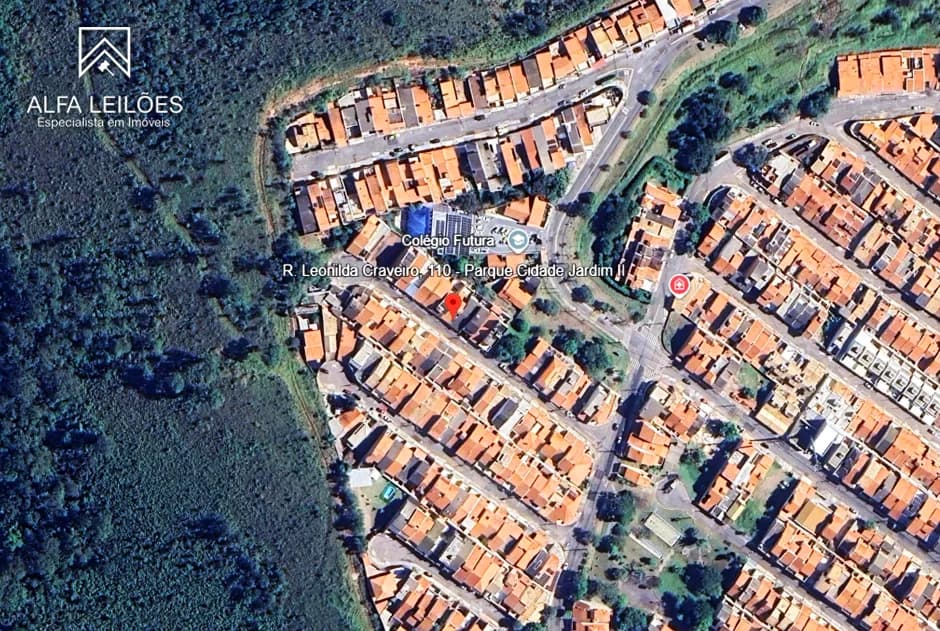 Foto 28 de 28: Casa em leilão em Jundiaí - SP — Leilão de Sobrado em Jundiaí (SP)