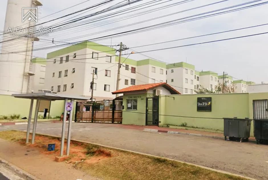 Foto 2 de 13: Apartamento em leilão em Sorocaba - SP, bairro Altos de Ipanema — Leilão de Apartamento em Sorocaba (SP)