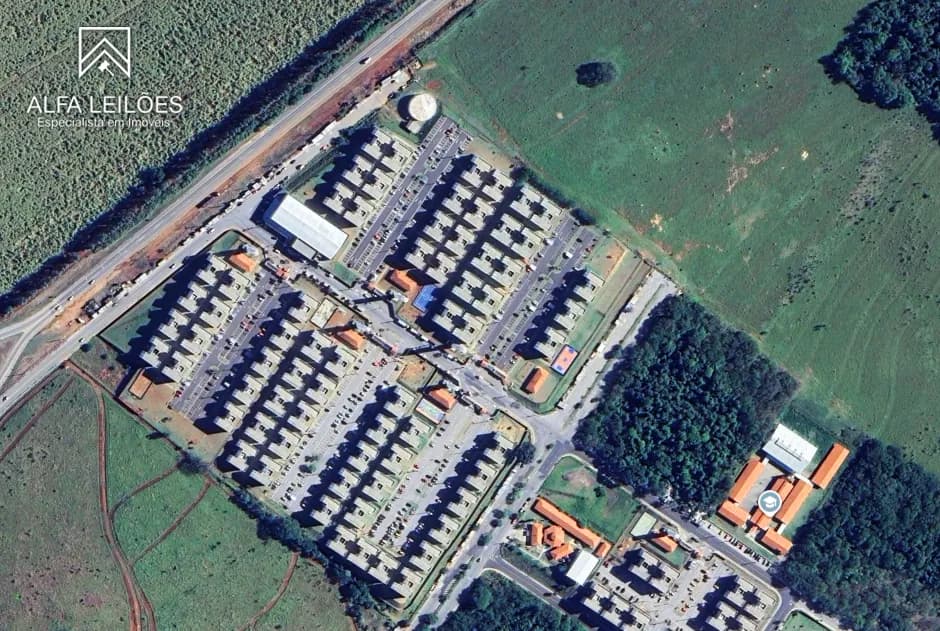 Foto 3 de 13: Apartamento em leilão em Sorocaba - SP, bairro Altos de Ipanema — Leilão de Apartamento em Sorocaba (SP)
