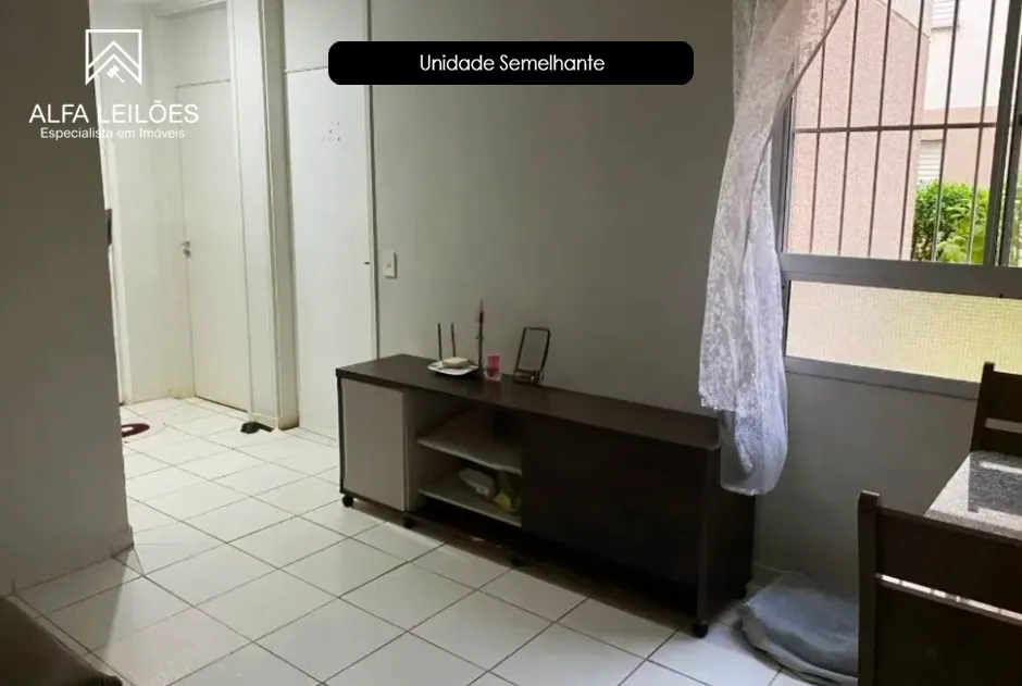 Foto 5 de 13: Apartamento em leilão em Sorocaba - SP, bairro Altos de Ipanema — Leilão de Apartamento em Sorocaba (SP)