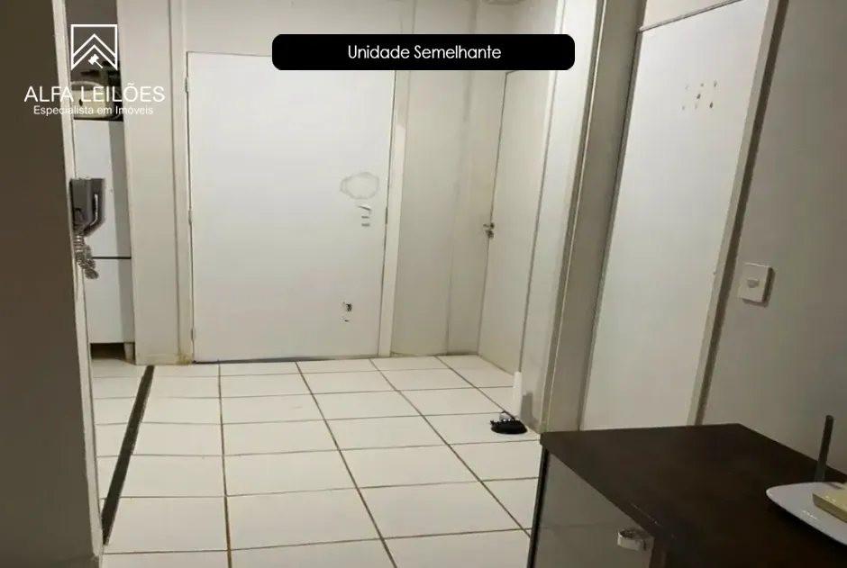 Foto 6 de 13: Apartamento em leilão em Sorocaba - SP, bairro Altos de Ipanema — Leilão de Apartamento em Sorocaba (SP)