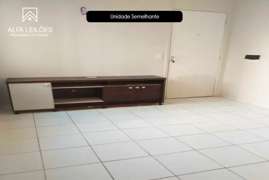 Foto 7 de 13: Apartamento em leilão em Sorocaba - SP, bairro Altos de Ipanema — Leilão de Apartamento em Sorocaba (SP)