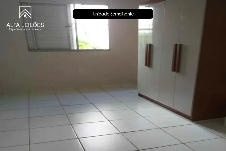 Foto 8 de 13: Apartamento em leilão em Sorocaba - SP, bairro Altos de Ipanema — Leilão de Apartamento em Sorocaba (SP)