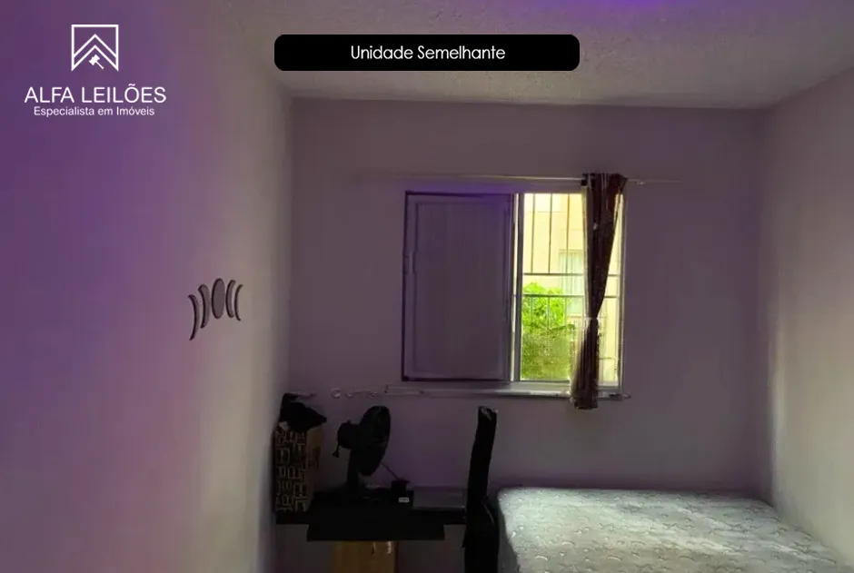 Foto 9 de 13: Apartamento em leilão em Sorocaba - SP, bairro Altos de Ipanema — Leilão de Apartamento em Sorocaba (SP)