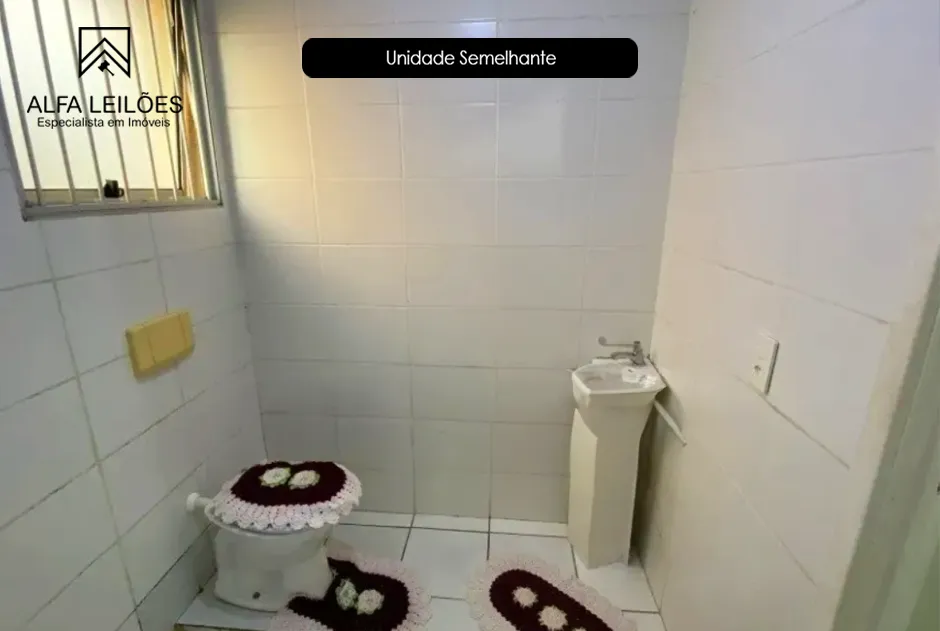 Foto 10 de 13: Apartamento em leilão em Sorocaba - SP, bairro Altos de Ipanema — Leilão de Apartamento em Sorocaba (SP)