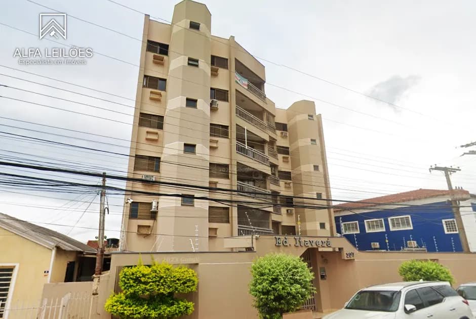 Foto 2 de 3: Apartamento em leilão em Campo Grande - MS — Leilão de Apartamento em Campo Grande (MS)