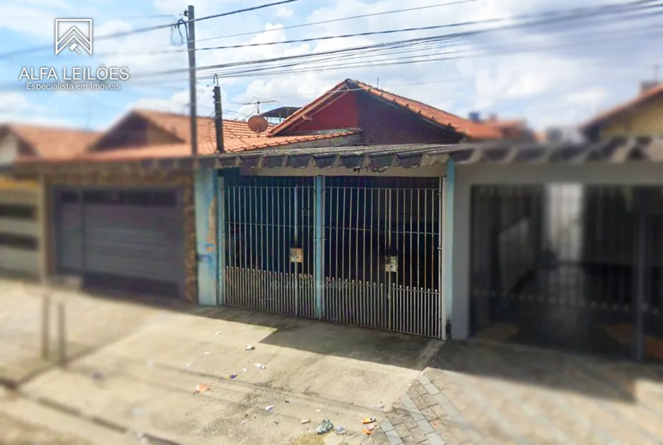 Foto 1 de 24: Casa em leilão em Santo André - SP — Leilão de Casa em Santo André (SP)