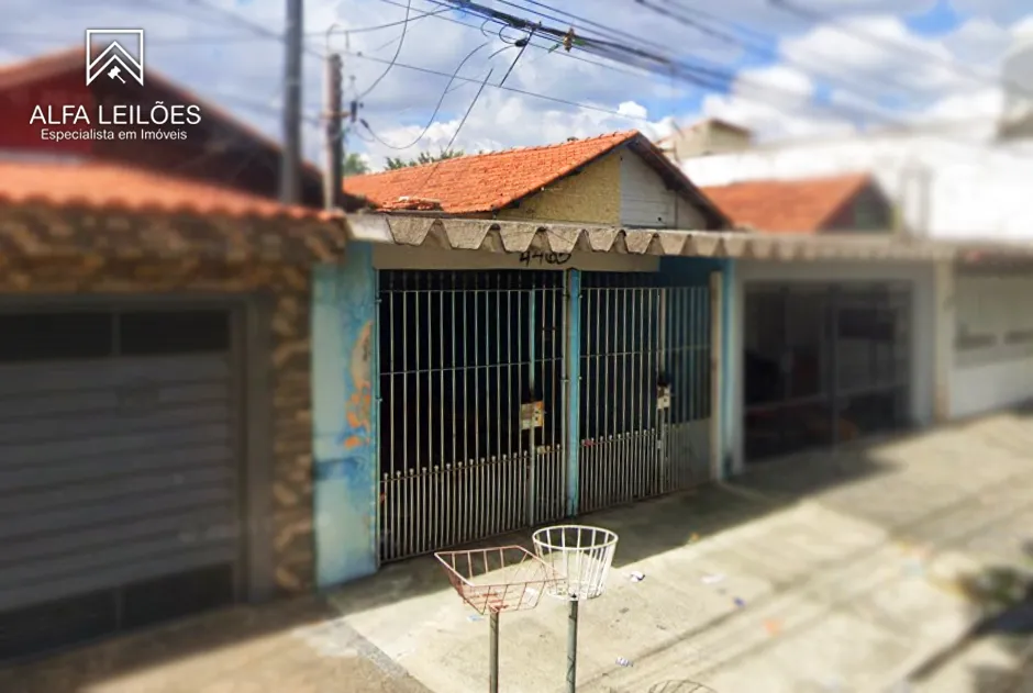 Foto 2 de 24: Casa em leilão em Santo André - SP — Leilão de Casa em Santo André (SP)