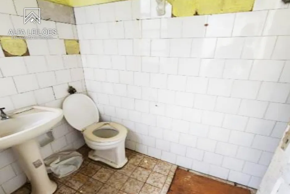 Foto 10 de 24: Casa em leilão em Santo André - SP — Leilão de Casa em Santo André (SP)