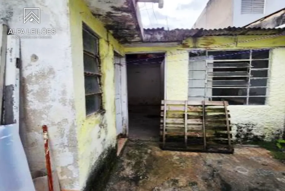 Foto 11 de 24: Casa em leilão em Santo André - SP — Leilão de Casa em Santo André (SP)