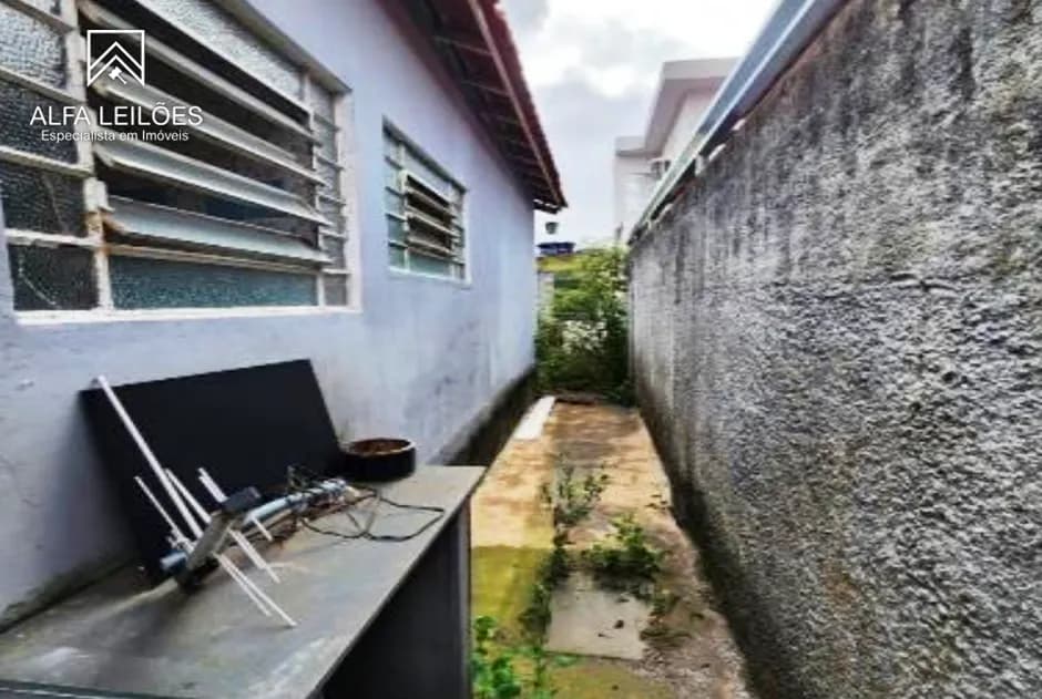 Foto 13 de 24: Casa em leilão em Santo André - SP — Leilão de Casa em Santo André (SP)