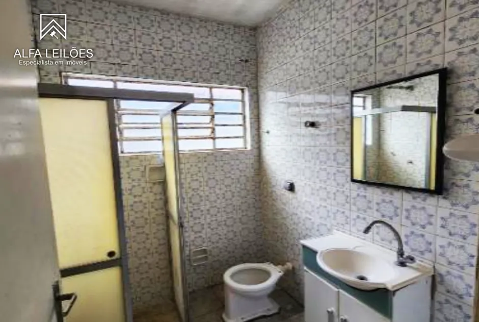 Foto 16 de 24: Casa em leilão em Santo André - SP — Leilão de Casa em Santo André (SP)