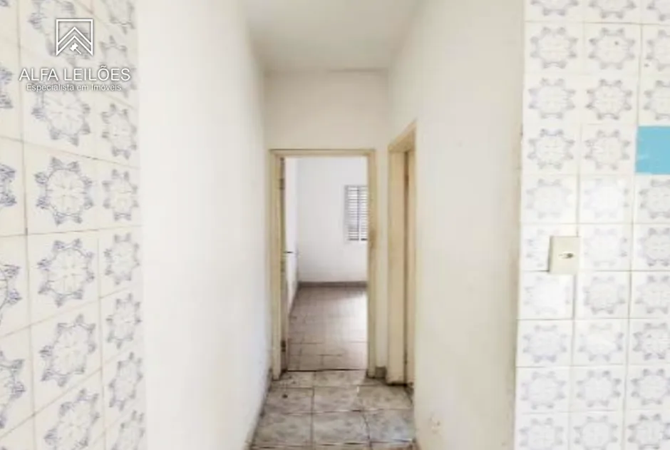 Foto 17 de 24: Casa em leilão em Santo André - SP — Leilão de Casa em Santo André (SP)
