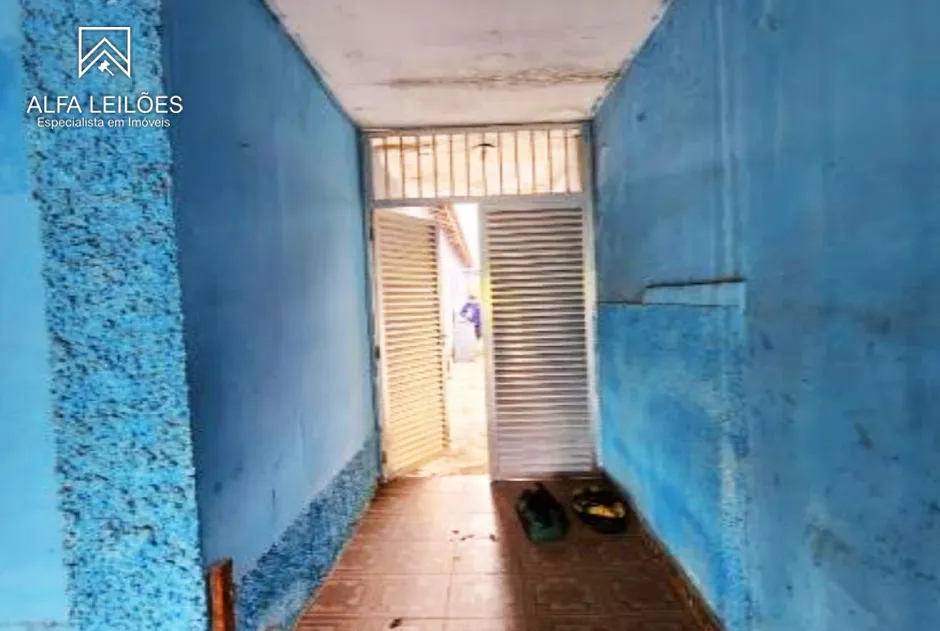 Foto 22 de 24: Casa em leilão em Santo André - SP — Leilão de Casa em Santo André (SP)