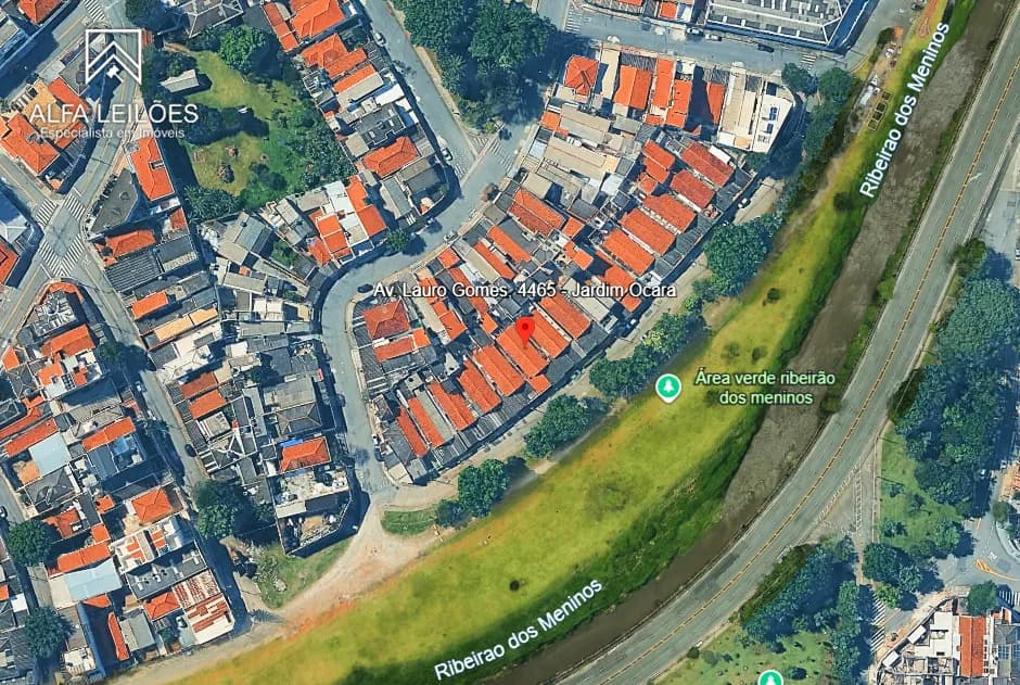 Foto 24 de 24: Casa em leilão em Santo André - SP — Leilão de Casa em Santo André (SP)