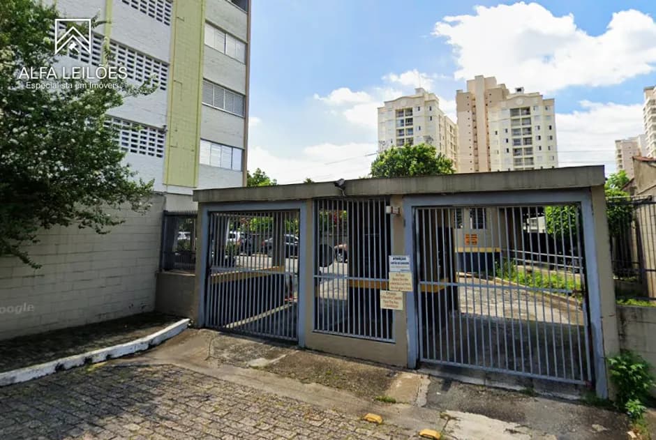 Foto 1 de 3: Apartamento em leilão em São Paulo - SP, bairro Bairro do Limão — Leilão de Apartamento no Bairro do Limão (SP)
