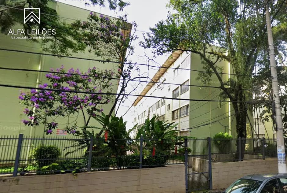 Foto 2 de 3: Apartamento em leilão em São Paulo - SP, bairro Bairro do Limão — Leilão de Apartamento no Bairro do Limão (SP)