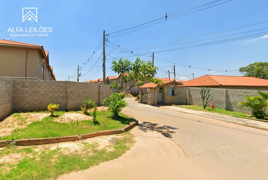 Foto 1 de 3: Apartamento em leilão em Boituva - SP — Leilão de Apartamento em Boituva (SP)