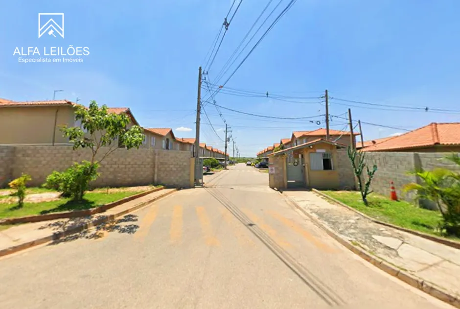 Foto 2 de 3: Apartamento em leilão em Boituva - SP — Leilão de Apartamento em Boituva (SP)