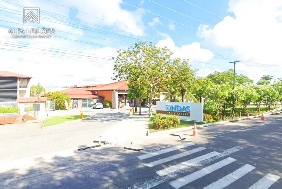 Foto 1 de 2: Comercial em leilão em Porto Seguro - BA — Leilão de Imóvel Comercial em Porto Seguro  (BA)