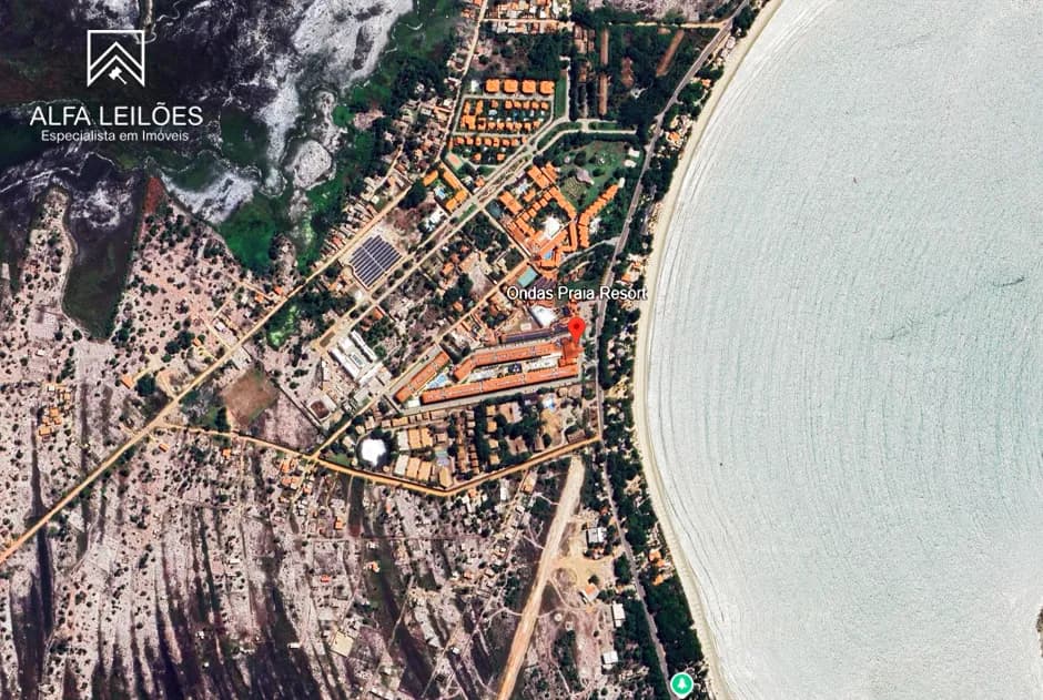 Foto 2 de 2: Comercial em leilão em Porto Seguro - BA — Leilão de Imóvel Comercial em Porto Seguro  (BA)