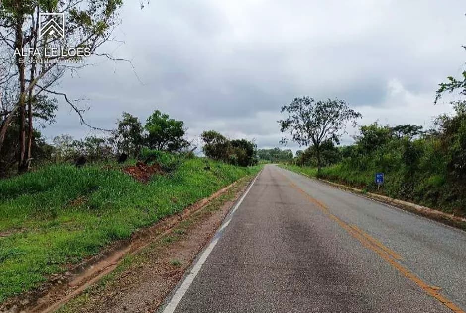 Foto 2 de 11: Area Rural em leilão em Nazareno - MG — Leilão de Fazenda em Nazareno (MG)