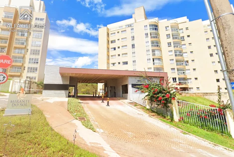 Foto 1 de 3: Apartamento em leilão em Nova Lima - MG — Leilão de Apartamento em Nova Lima (MG)