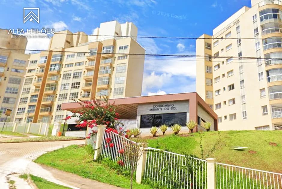 Foto 2 de 3: Apartamento em leilão em Nova Lima - MG — Leilão de Apartamento em Nova Lima (MG)
