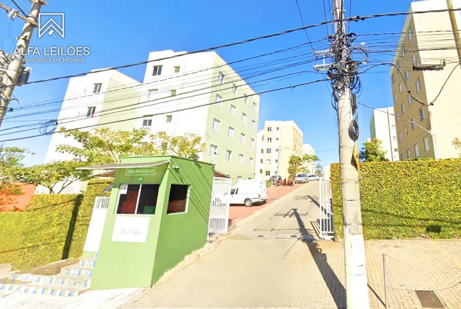Foto 1 de 3: Apartamento em leilão em Cajamar - SP — Leilão de Apartamento em Cajamar (SP)