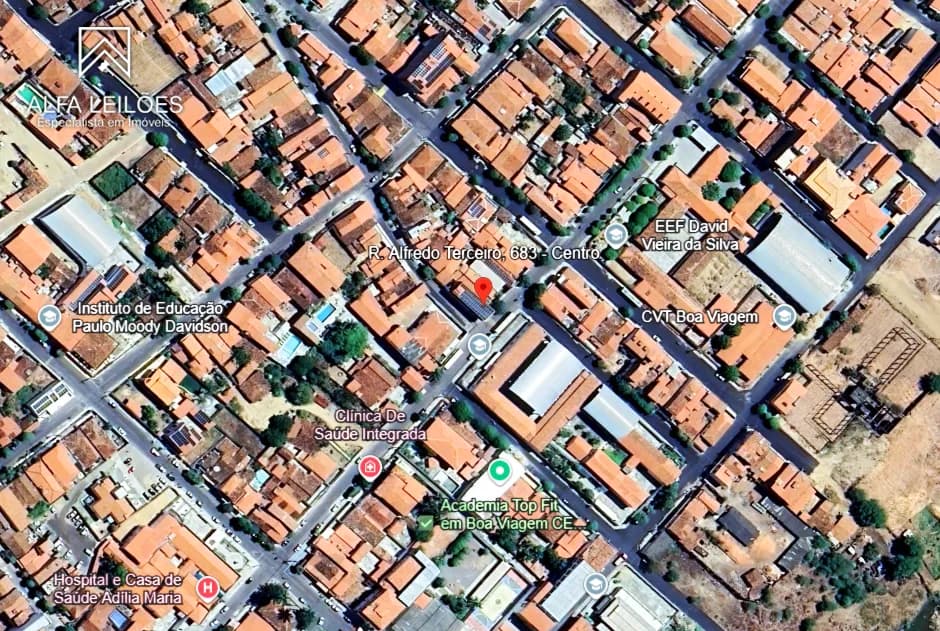 Foto 3 de 3: Comercial em leilão em Boa Viagem - CE — Leilão de Imóvel Comercial e Residencial em Boa Viagem (CE)