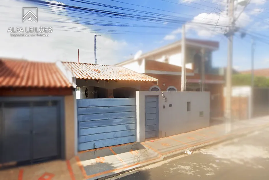 Foto 1 de 3: Casa em leilão em Bebedouro - SP — Leilão de Casa em Bebedouro (SP)