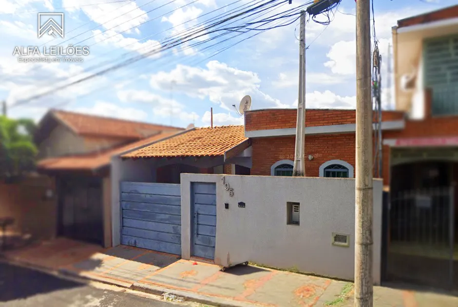 Foto 2 de 3: Casa em leilão em Bebedouro - SP — Leilão de Casa em Bebedouro (SP)