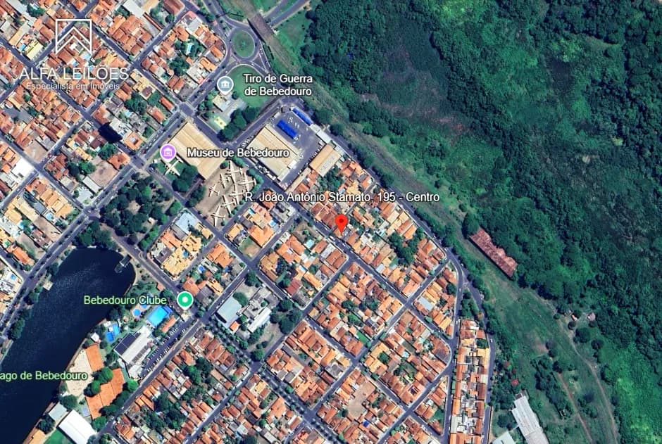 Foto 3 de 3: Casa em leilão em Bebedouro - SP — Leilão de Casa em Bebedouro (SP)
