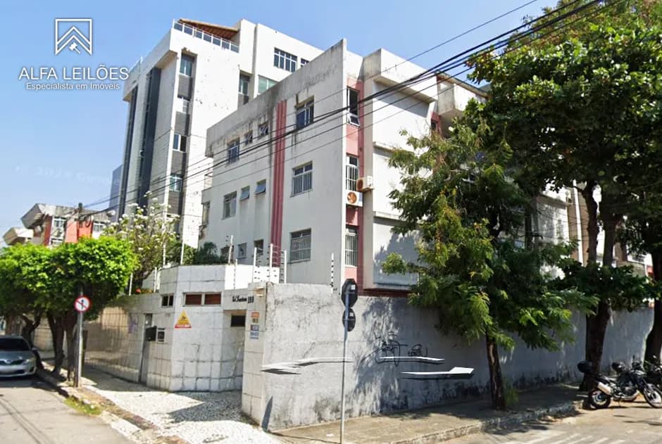 Foto 2 de 3: Apartamento em leilão em Fortaleza - CE — Leilão de Apartamento em Fortaleza (CE)
