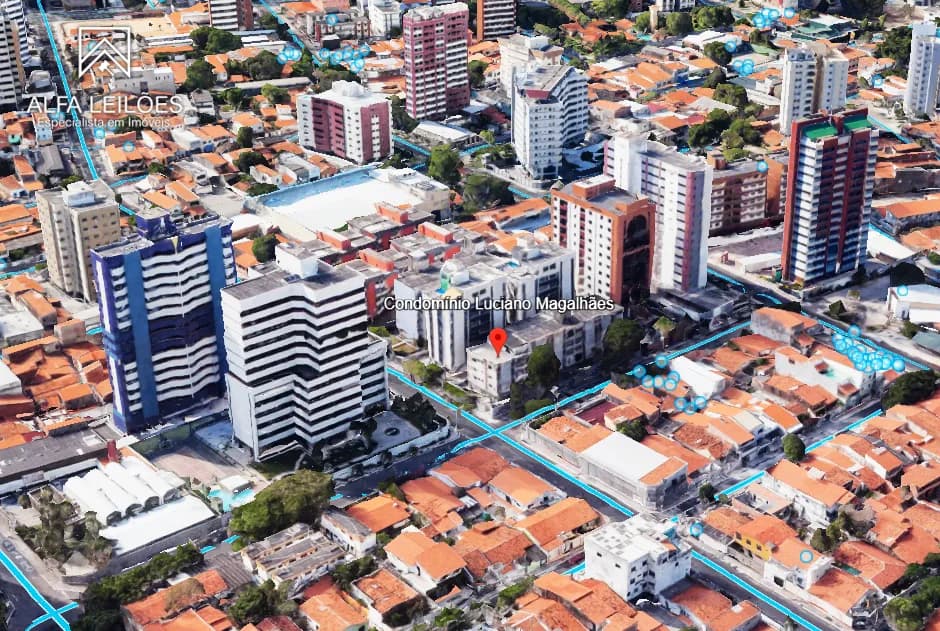Foto 3 de 3: Apartamento em leilão em Fortaleza - CE — Leilão de Apartamento em Fortaleza (CE)
