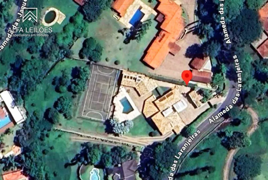 Foto 3 de 4: Casa em leilão em Campinas - SP — Leilão de Casa em Campinas (SP)