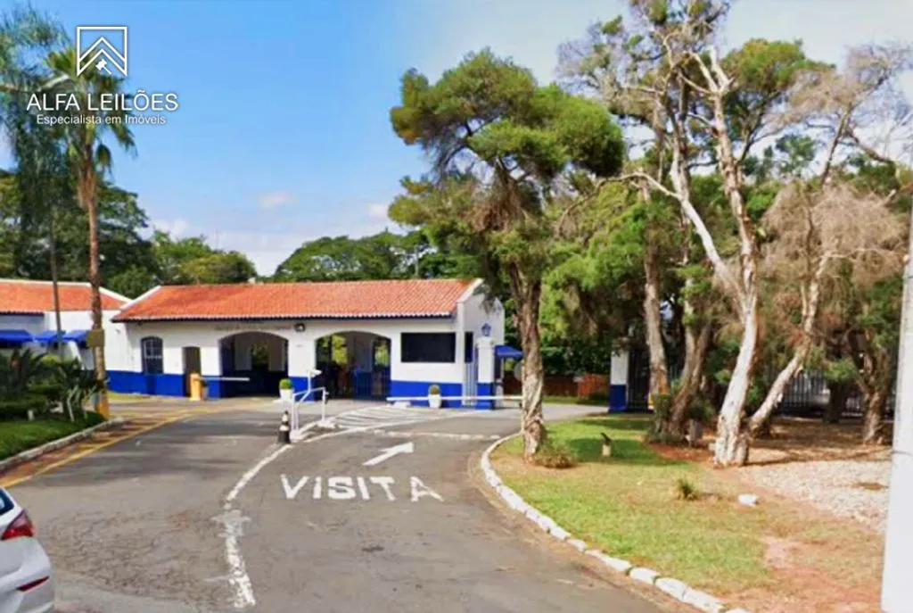 Foto 4 de 4: Casa em leilão em Campinas - SP — Leilão de Casa em Campinas (SP)