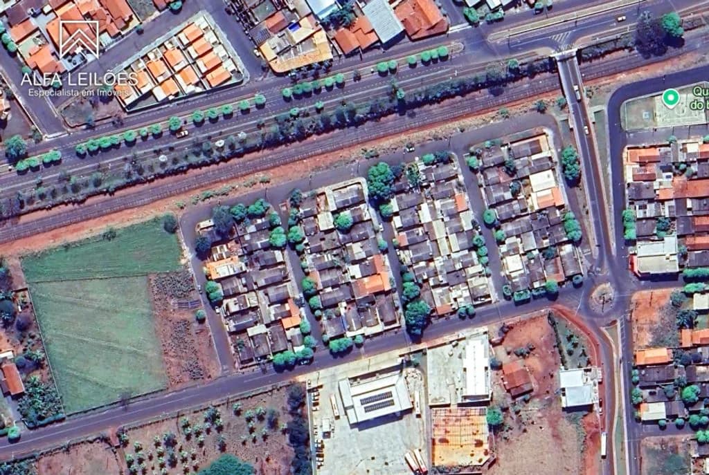 Foto 7 de 7: Casa em leilão em Santa Fé Do Sul - SP — Leilão de Casa em Santa Fé do Sul (SP)