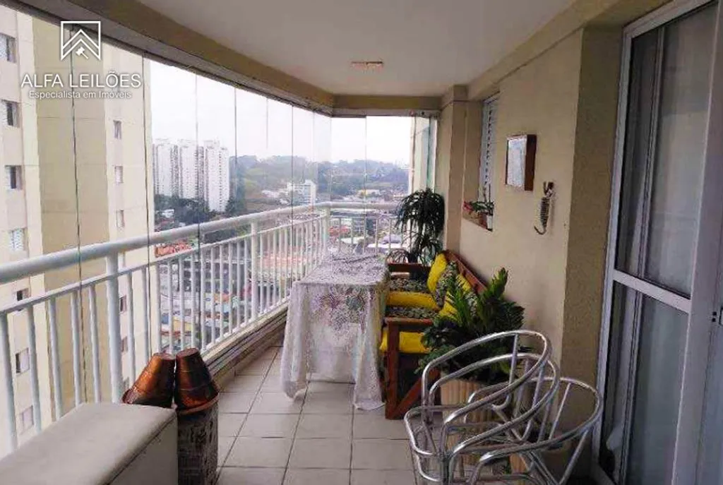 Foto 4 de 37: Apartamento em leilão em São Paulo - SP, bairro Vila Isa — Leilão de Apartamento na Vila Isa (SP)