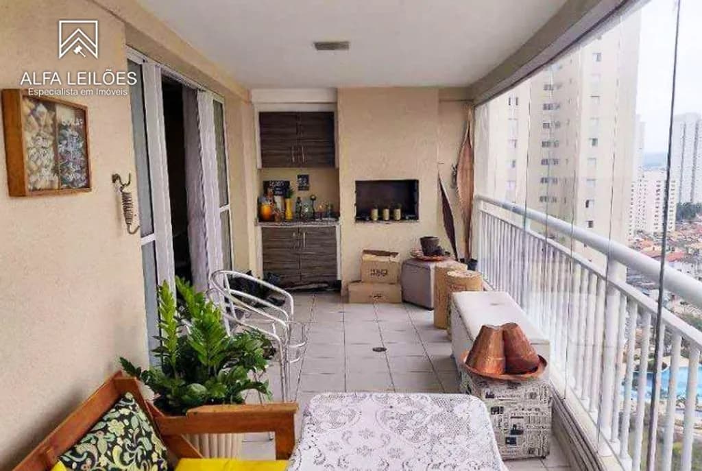 Foto 5 de 37: Apartamento em leilão em São Paulo - SP, bairro Vila Isa — Leilão de Apartamento na Vila Isa (SP)
