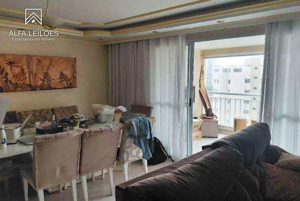 Foto 7 de 37: Apartamento em leilão em São Paulo - SP, bairro Vila Isa — Leilão de Apartamento na Vila Isa (SP)