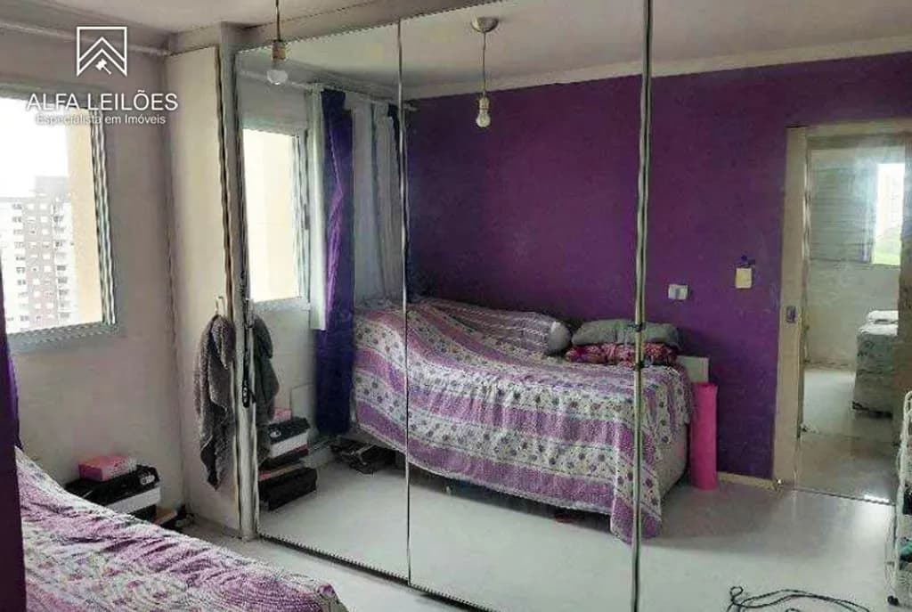 Foto 10 de 37: Apartamento em leilão em São Paulo - SP, bairro Vila Isa — Leilão de Apartamento na Vila Isa (SP)