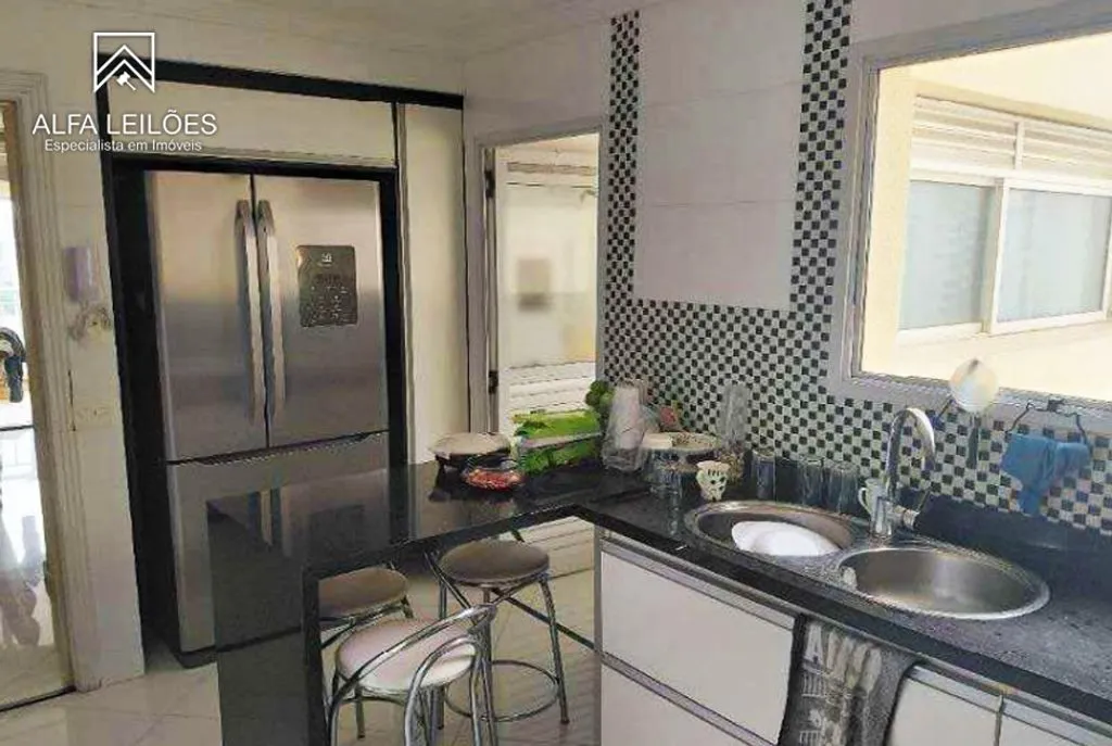 Foto 11 de 37: Apartamento em leilão em São Paulo - SP, bairro Vila Isa — Leilão de Apartamento na Vila Isa (SP)