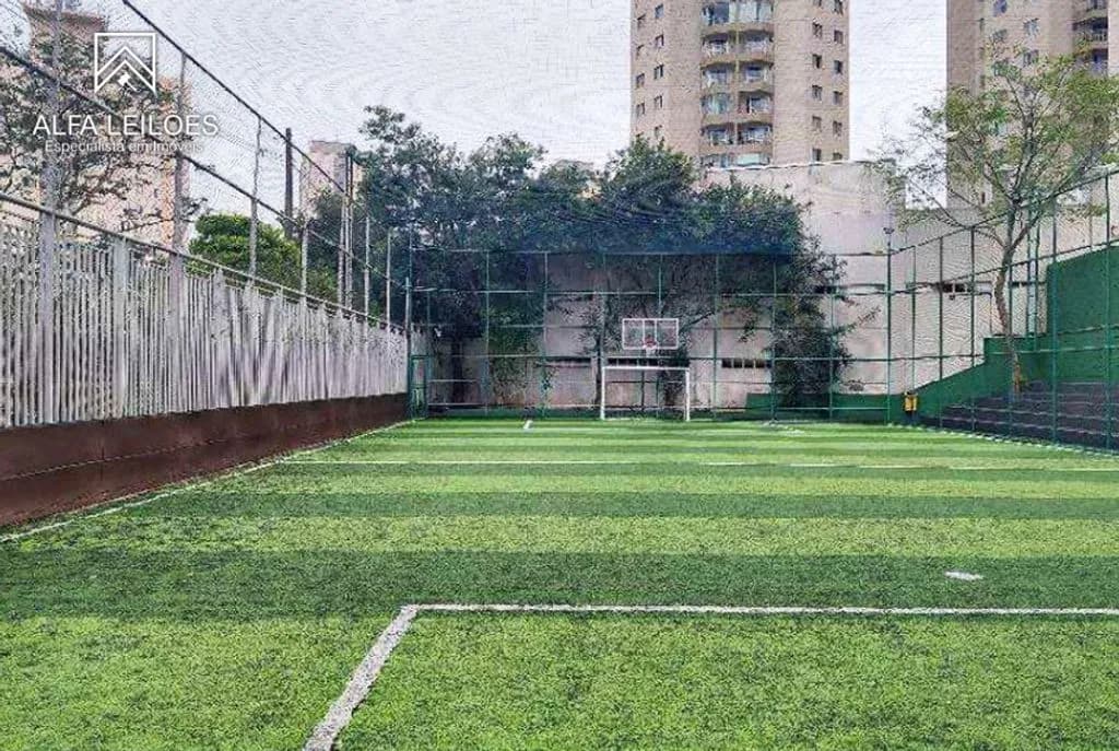 Foto 17 de 37: Apartamento em leilão em São Paulo - SP, bairro Vila Isa — Leilão de Apartamento na Vila Isa (SP)