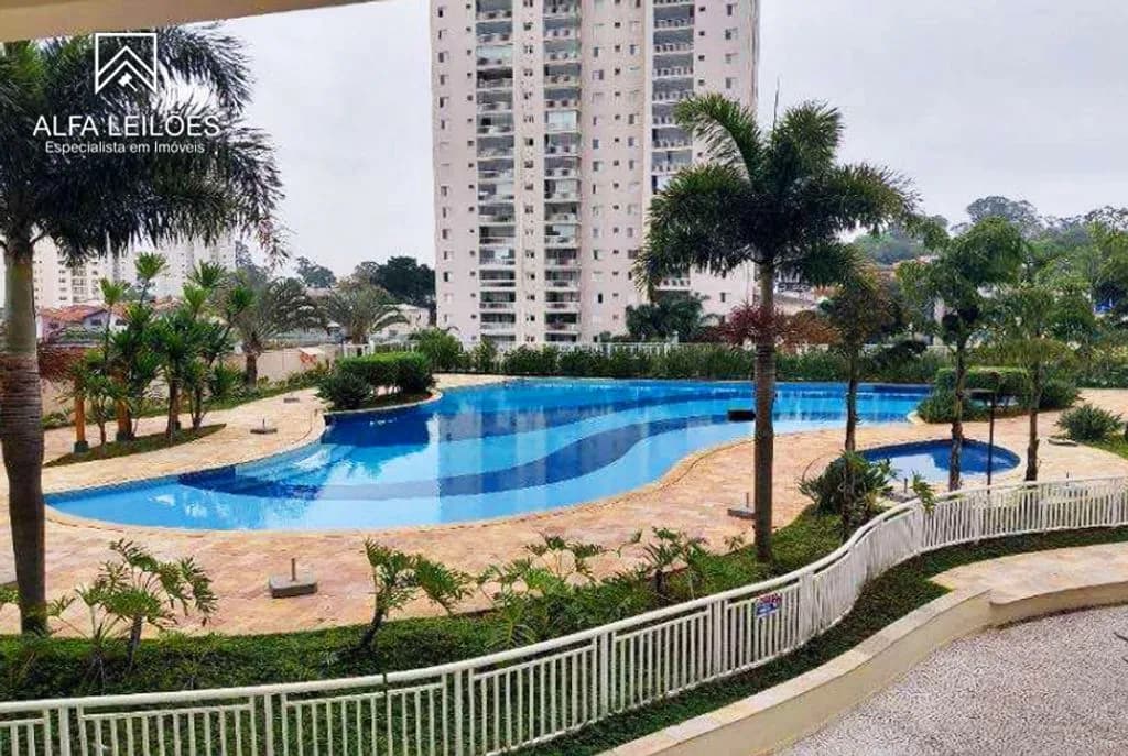 Foto 20 de 37: Apartamento em leilão em São Paulo - SP, bairro Vila Isa — Leilão de Apartamento na Vila Isa (SP)