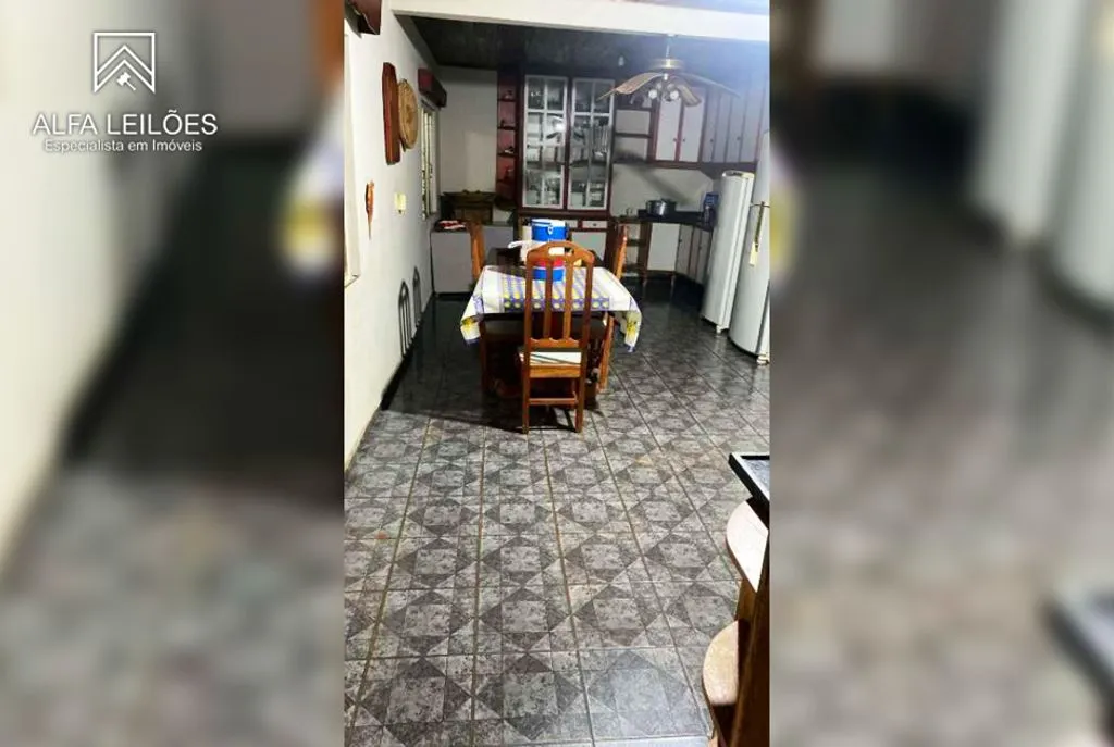 Foto 2 de 7: Casa em leilão em Amambai - MS — Leilão de Casa em Amambi (MS)
