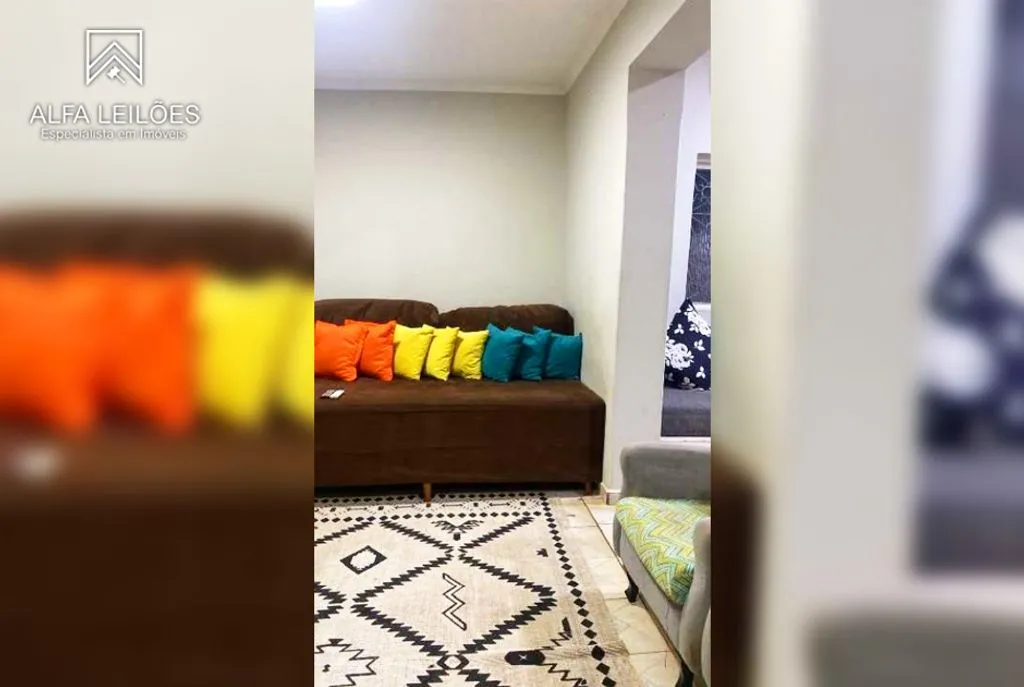 Foto 5 de 7: Casa em leilão em Amambai - MS — Leilão de Casa em Amambi (MS)