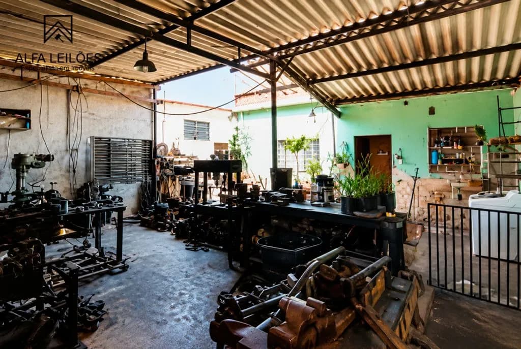 Foto 3 de 9: Casa em leilão em Ribeirão Preto - SP — Leilão de Casa em Ribeirão Preto (SP)