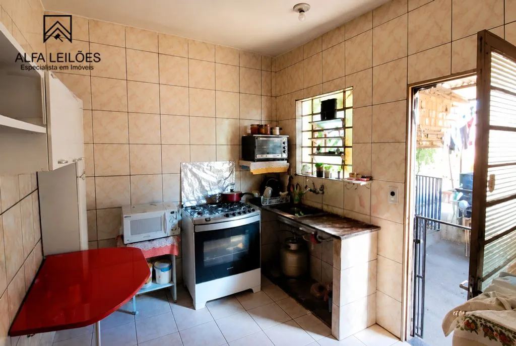 Foto 4 de 9: Casa em leilão em Ribeirão Preto - SP — Leilão de Casa em Ribeirão Preto (SP)